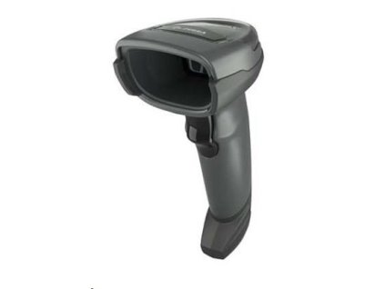 Čítačka Zebra DS4608 SR 2D čierna + USB kábel (náhrada za DS4308) DS4608-SR7U2100AZW