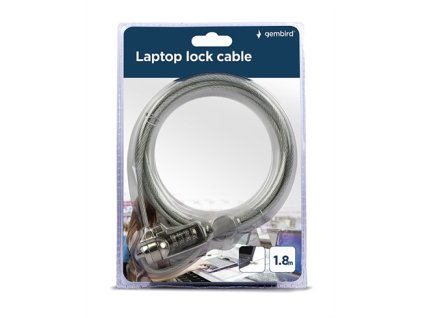 Zámok k notebooku, 4 číselný GEMBIRD LK-CL-01 LK-CL-01