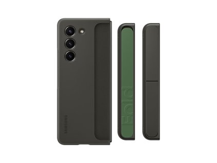 Samsung Ochranný kryt so stojanom a pútkom pre Galaxy Z Fold5 Graphite EF-MF946CBEGWW