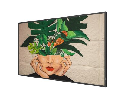 55'' D-LED Philips 55BDL4511D-UHD, VA, 500cd, MP, 24/7 55BDL4511D/00