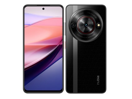ZTE Nubia Focus 5G Black 6+256GB 123438401012
