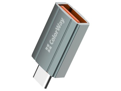 Colorway Adaptér USB-A na USB-C/ 3A CW-AD-AC