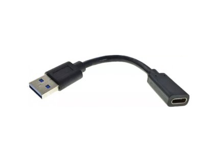 GEMBIRD Redukcia USB 3.1 samec/USB Type C samica A-USB3-AMCF-01