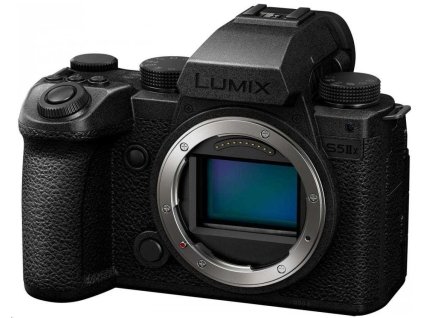 Panasonic Lumix S5 II X TELO DC-S5M2XE