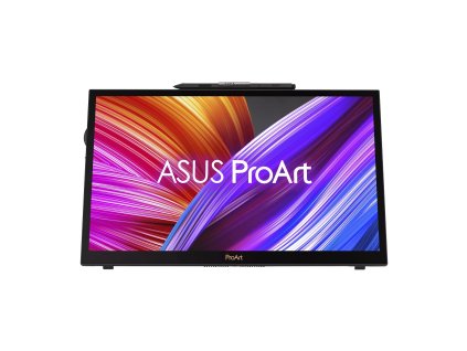 ASUS ProArt/PA169CDV/15,6''/IPS/4K UHD/60Hz/10ms/Black/3R 90LM0711-B01I70