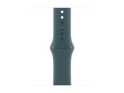 Apple Watch 42mm Lake Green Sport Band - M/L MXLA3ZM/A