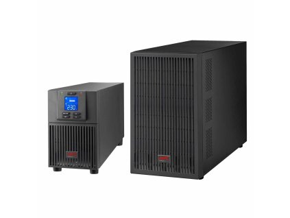 APC Easy UPS SRV 3000VA 230V s externou batériou, On-line (2400W) SRV3KIL