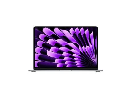 APPLE MacBook Air 15'' M3, 8-core CPU, 10-core GPU, 8GB RAM, 512GB SSD - Space Grey mryn3cz/a