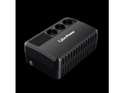 CyberPower Backup Utility UPS 650VA/360W, Schuko zásuvky BU650EG