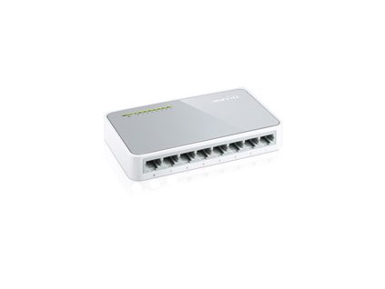 TP-Link Switch 8-Port/100Mbps/Desk TL-SF1008D