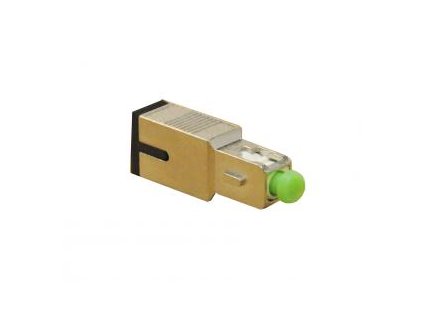 Útlmový článok SC / APC, SM, samec-samička, operačný rozsah 1240um ~ 1620um, 10dB, zirkóniové s dopovaným vláknom OAT-POFA-MF-SA-S10-SM