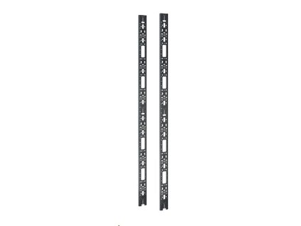 Vertical Cable Organizer, NetShelter SX, 48U, otvoreny tovar AR7572