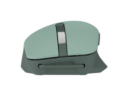 ASUS MOUSE SmartO MD200 SilentPlus zelena - optická bezdrôtová myš;;BT+2.4GHZ 90XB0790-BMU030