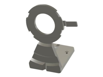Ubiquiti Držiak na stenu pre U6-PRO, UAP-AC-PRO biely D-U6-P