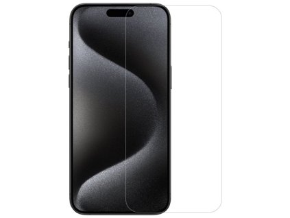 Nillkin Tvrdené Sklo 0.2mm H+ PRO 2.5D pre Apple iPhone 15 Pro Max 6902048268449
