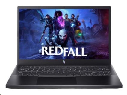 ACER NTB Nitro V 15 (ANV15-41-R5QV),Ryzen5-7535HS,15.6"FHD,32GB,1024GB SSD,RTX 4050,Win11H,Black NH.QPEEC.00C