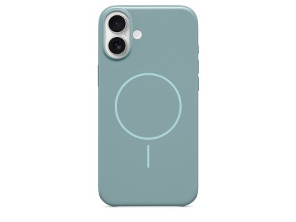 Beats iPhone 16+ Case with MS - Riptide Blue MCFJ4LL/A