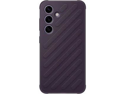 Samsung Tvrdený zadný kryt S24 Dark Violet GP-FPS921SACVW