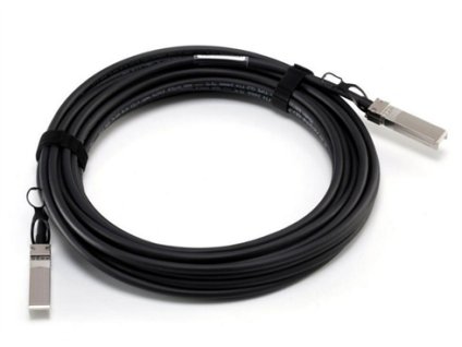 OEM SFP+ pasivní kabel 10Gbps pro lokální propojení dvou aktiv. prvků přes SFP+ sloty, 1m, Cisco komp. SFP-PLUS-CABLE-PASS-1m-CIS