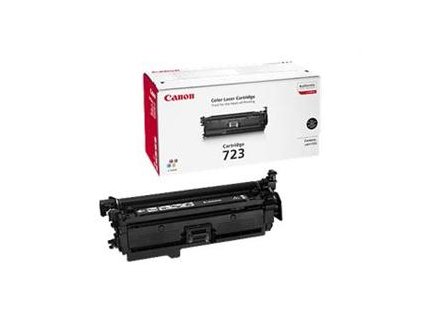 Canon toner CRG-723, čierny málý 2644B002