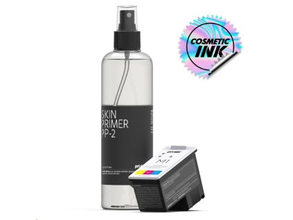 Prinker M Color Cartridge - set barevný inkoust Prinker M CC