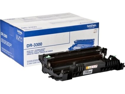 valec BROTHER DR-3300 HL-5440D/5450DN/5470DW/6180DW, DCP-8110DN/8250DN, MFC-8510DN/8520DN/8950DW (30000 str.) DR3300