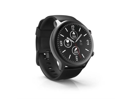 HAMA Fit Watch 6910, športové hodinky, čierne 178610