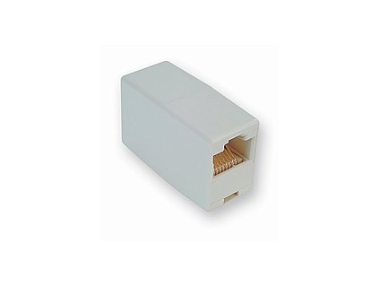 Spojka CAT5E UTP 8p8c RJ45/RJ45 13180083