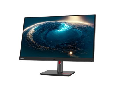 Lenovo P32pz-30 27" 3840x2160 1000:1 650cd 4ms HDMI+DP+USB+USB-C+RJ45 dock+dobijanie NTB lift 3y 63E5GAT2EU