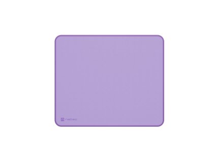 Podložka pod myš Natec PURE LAVENDER, 30x25cm NPO-2241