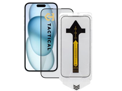 Tactical Impact Barrier for Rookies pre Apple iPhone 15 Plus/16 Plus 8596311258107