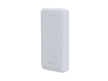 Devia powerbank Kintone 20000 mAh - White 6938595354656