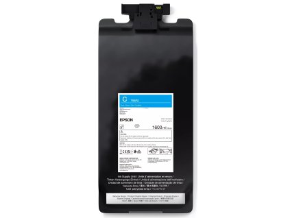 Epson P-Series 64'' Cyan IIPS Ink 1600ml C13T56F200
