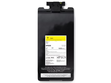Epson P-Series 64'' Yellow IIPS Ink 1600ml C13T56F400