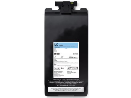 Epson P-Series 64'' Light Cyan IIPS Ink 1600ml C13T56F500