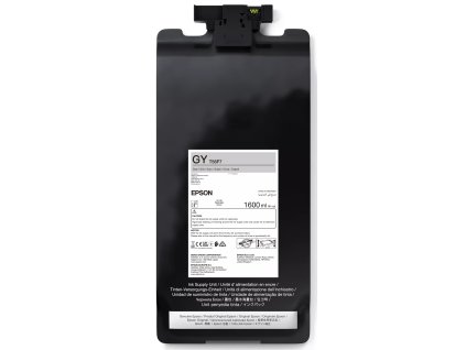 Epson P-Series 64'' Gray IIPS Ink 1600ml C13T56F700