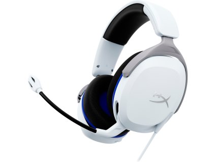 HyperX Cloud Stinger 2 Core WHT GAM HEADSET PS - Sluchátka pro herní konsole 6H9B5AA
