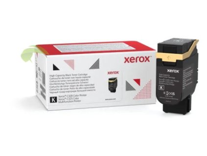 Xerox C320/C325 Black High (8000) 006R04835
