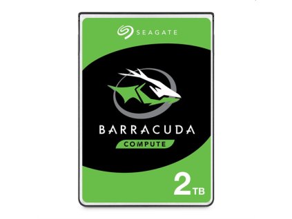 Seagate Barracuda Mobile HDD 2TB 2,5" SATA ST2000LM015