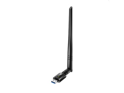 Cudy AC1300 Wi-Fi High Gain USB 3.0 Adapter with detach.ant. WU1400
