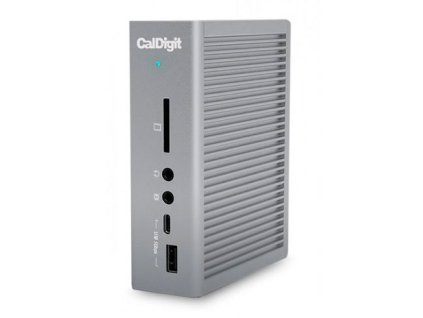 CalDigit Thunderbolt Station 3 Plus with 0,7m Thunderbolt 3 cable CD-TS3PLUS-EU07-SG