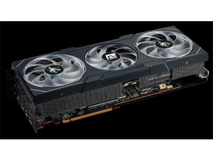 PowerColor Radeon RX 7600 Hellhound 8GB/128-bit GDDR6 HDMI 3xDP RX7600 8G-L/OC