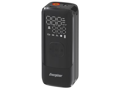 Energizer PAC40002 2000mAh,, Vzduchový kompresor a powerbanka