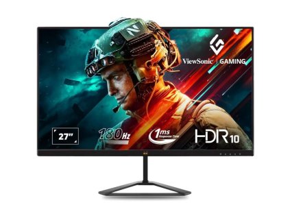 VIEWSONIC VX2779J-HD-PRO, LED Monitor 27" FHD VX2779J-HD-PRO