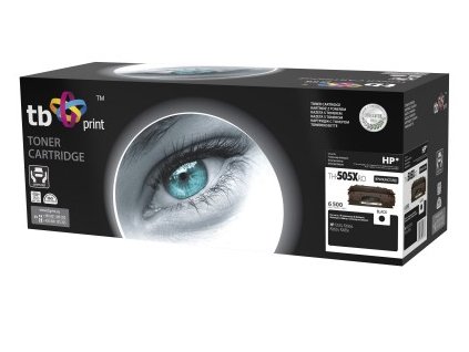 Toner TB kompatibilný s HP CE505X, Ref. TH-505XRO