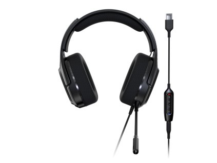 Acer Predator Galea 365/7.1/Jack/Drôt/Čierna GP.HDS11.01L