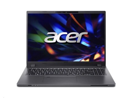 ACER NTB TravelMate P2 (TMP216-51-TCO-53TA), i5-1335U,16"WUXGA,16GB,512GB SSD, Intel Iris Xe, Win11P EDU, Gray NX.B47EC.001