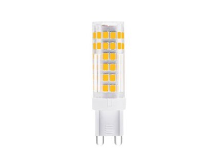 Solight LED žiarovka G9, 4,5W, 3000K, 400lm WZ327