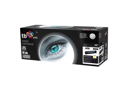 Toner TB kompatibilný s HP CB542A ref. TH-542ARO
