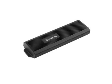 CHIEFTEC externí box pro NVMe SSD CEB-M2C-TLE, USB-C 3.2 CEB-M2C-TLE
